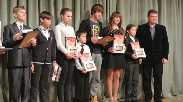 Школьница Западного округа победила в творческом конкурсе