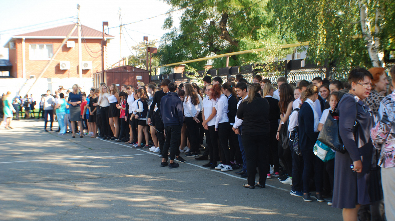Всероссийский урок по основам безопасности жизнедеятельности провели в Западном округе