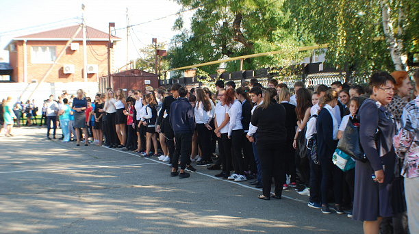 Всероссийский урок по основам безопасности жизнедеятельности провели в Западном округе