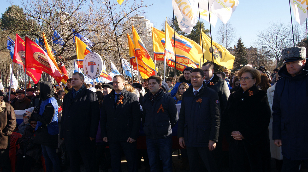 Жители Западного округа приняли участие в торжественном открытии месячника оборонно-массовой и военно-патриотической работы