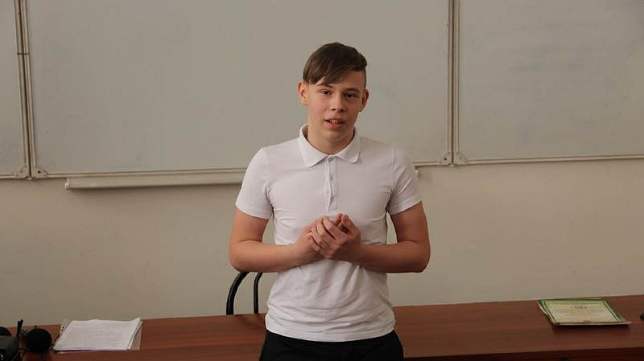 В Кубанском институте профессионального образования провели поэтический вечер «Муза блокады»