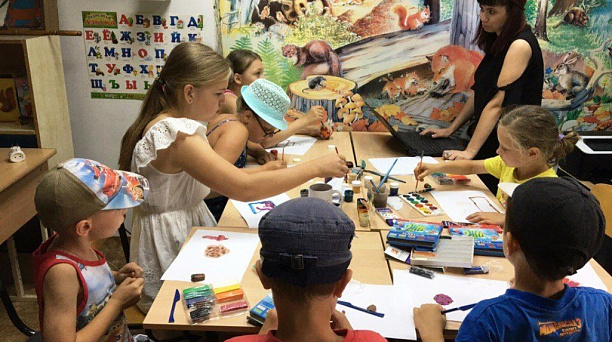 В Доме Культуры Западного округа прошло мероприятие, посвященное Всемирному дню шоколада