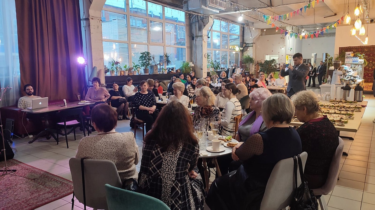 Фото: администрация Центрального округа