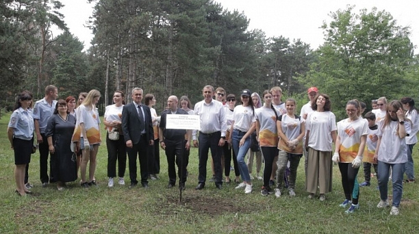 В Краснодаре прошла акция «Здоровая Кубань»