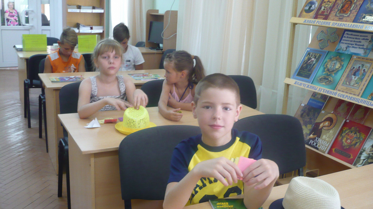 библиотека им. Крупской