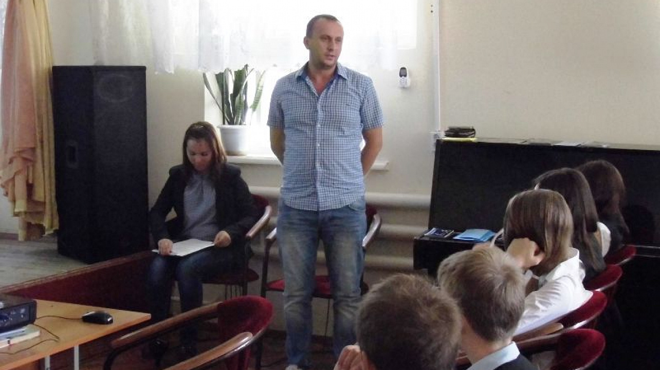 Молодёжь Западного округа против наркотиков!