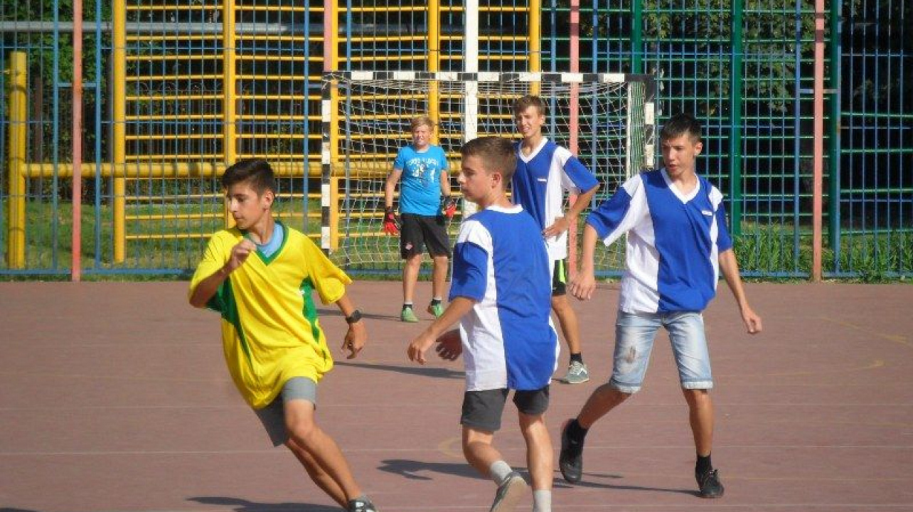 В Центральном округе прошли соревнования, посвященные Герою Советского Союза И.И.Игнатенко