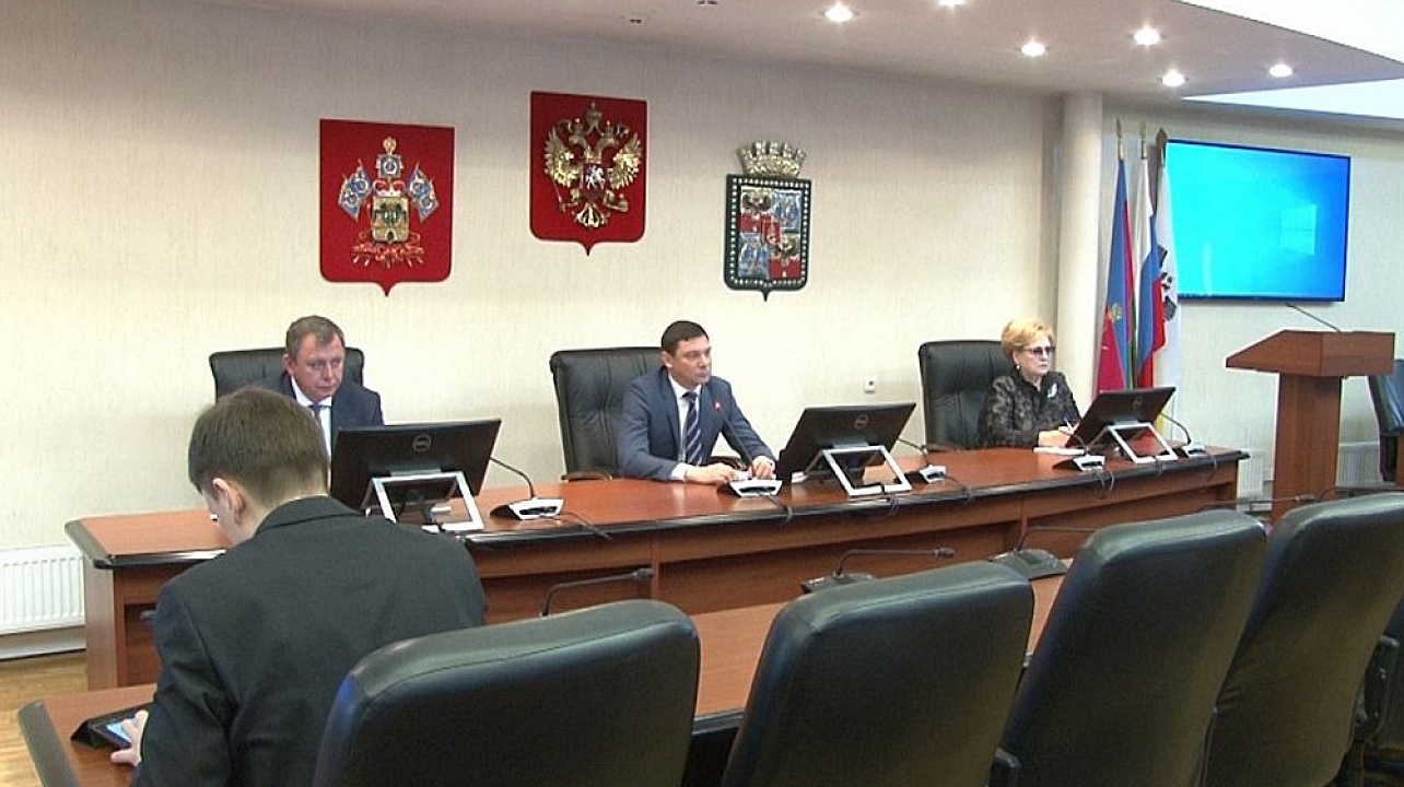 Главная городская планерка: стенограмма основных тем