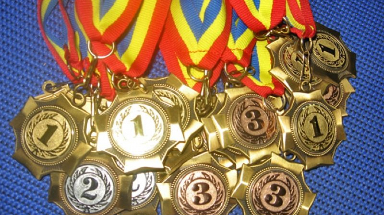 В Западном округе прошла молодежная спартакиада