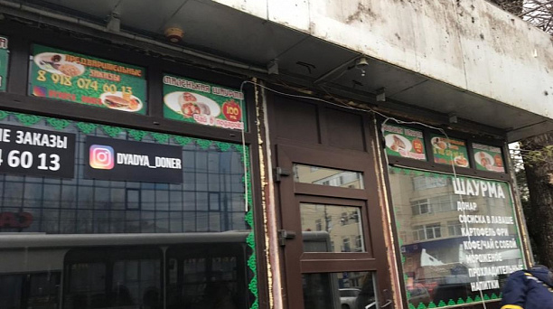 В Краснодаре демонтируют незаконные торговые объекты