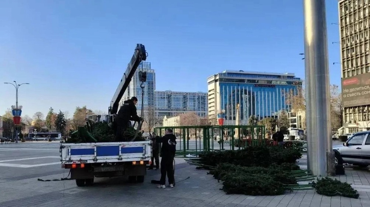 Фото: пресс-служба администрации Краснодара