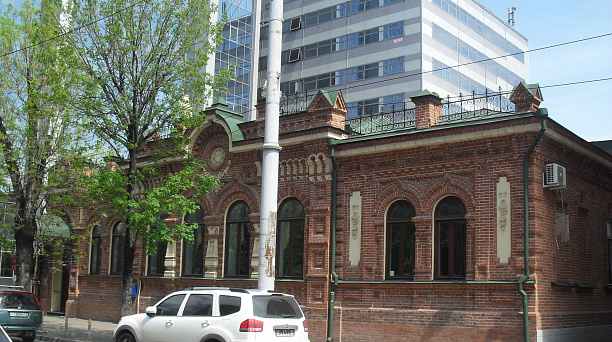 В центре Краснодара отреставрируют пять объектов культурного наследия