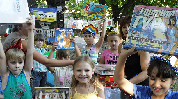 У органов ТОС и власти одна цель: чтобы жизнь в городе становилась лучше