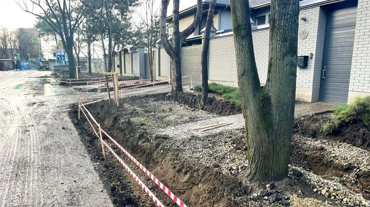 Фото: Пресс-служба администрации Краснодара