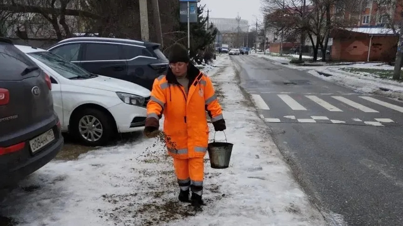 Фото: Пресс-служба администрации Краснодара
