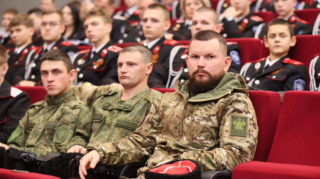 Фото: Пресс-служба администрации Краснодарского края