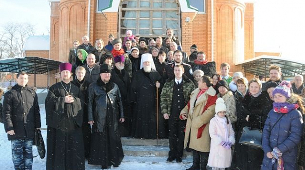 В новый год – с молитвой