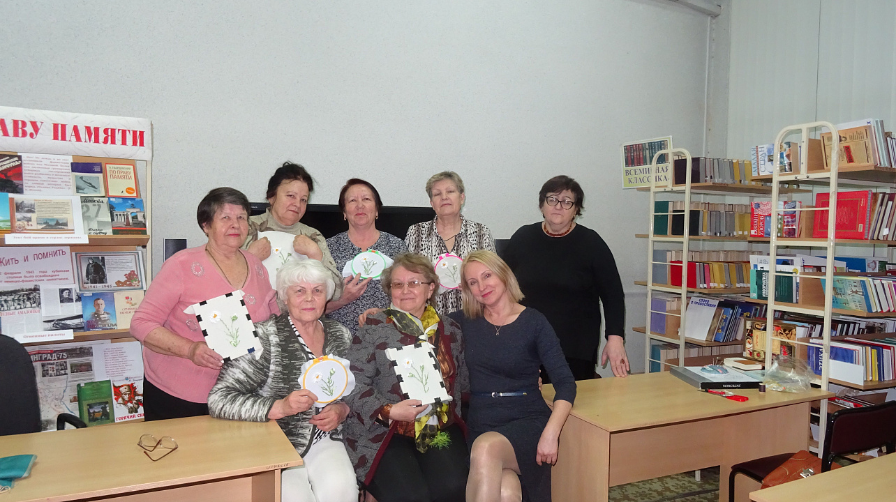 В библиотеке Западного округа прошла литературно-музыкальная композиция «Загадки старых переплетов»