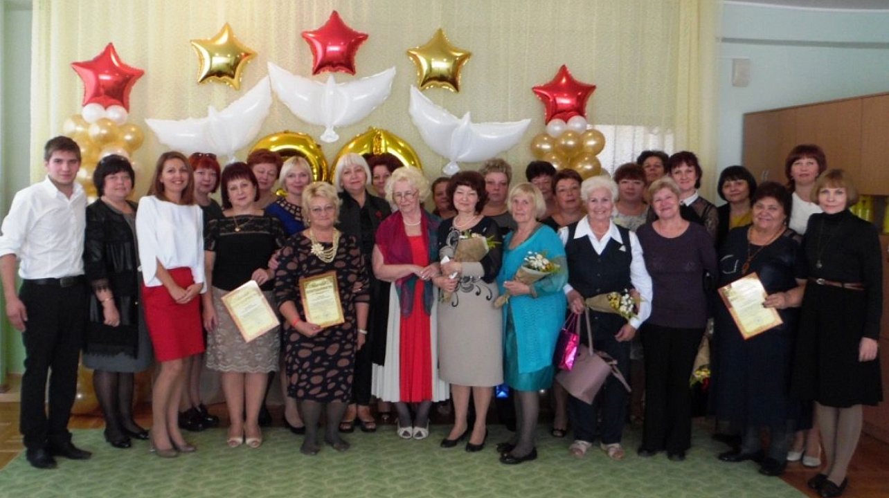 Детский сад Западного округа отметил свой 30 — й юбилей