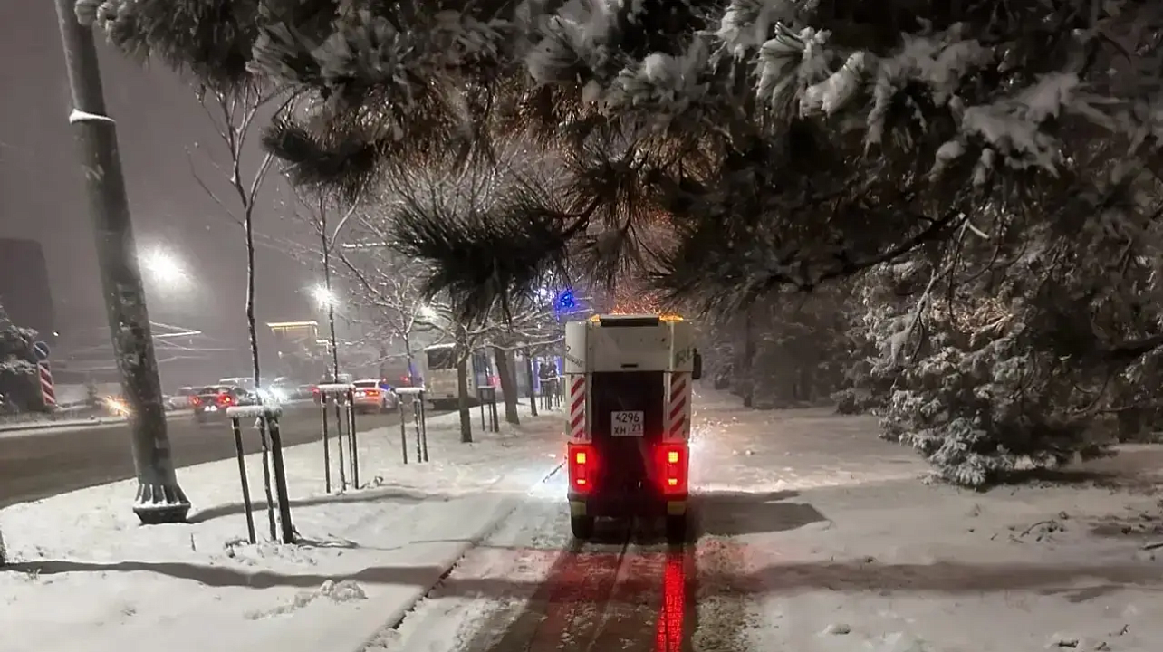 Фото: Пресс-служба администрации Краснодара