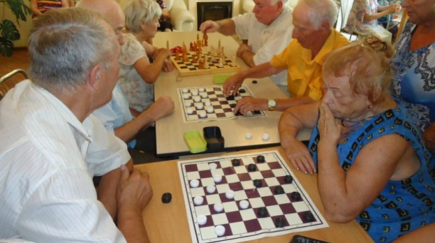 Клуб «Ход конём» рассказывает о своей работе