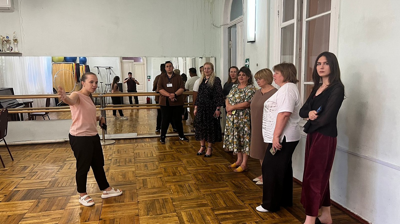 Фото: администрации Центрального округа