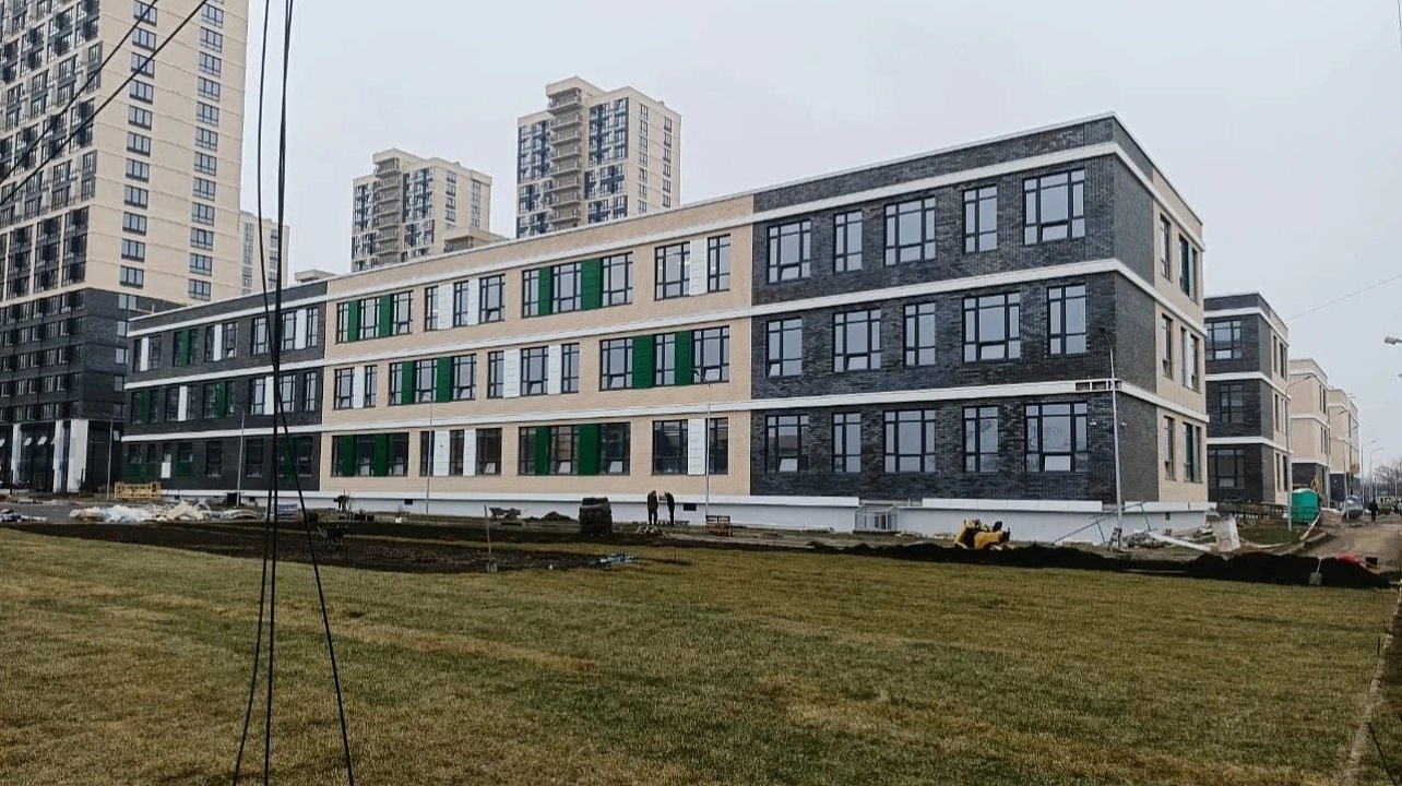 Фото: Департамент строительства 