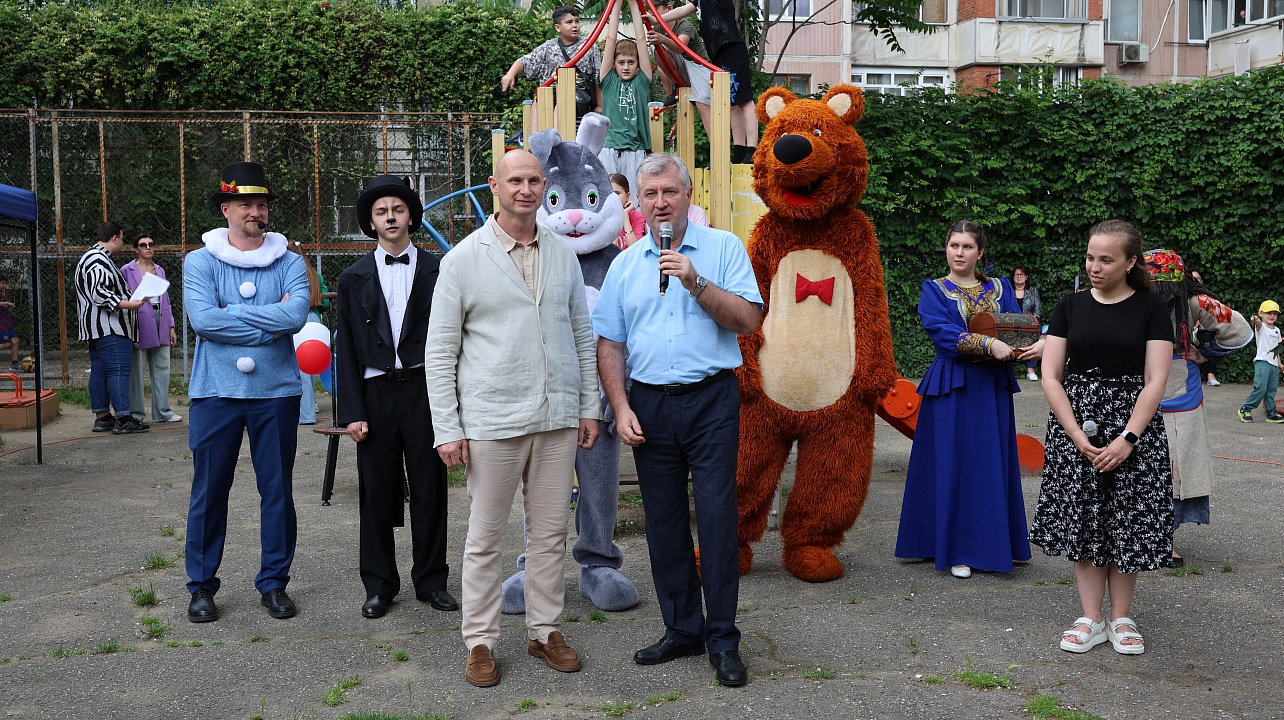 Фото: администрации Центрального округа