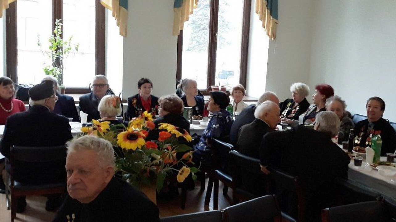 «Дорога жизни»