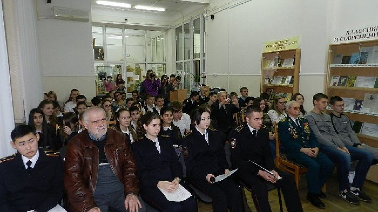 В Западном округе стартовали мероприятия в рамках военно-патриотической работы