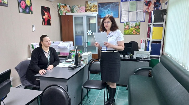 Встреча с уполномоченными представителями налогоплательщиков