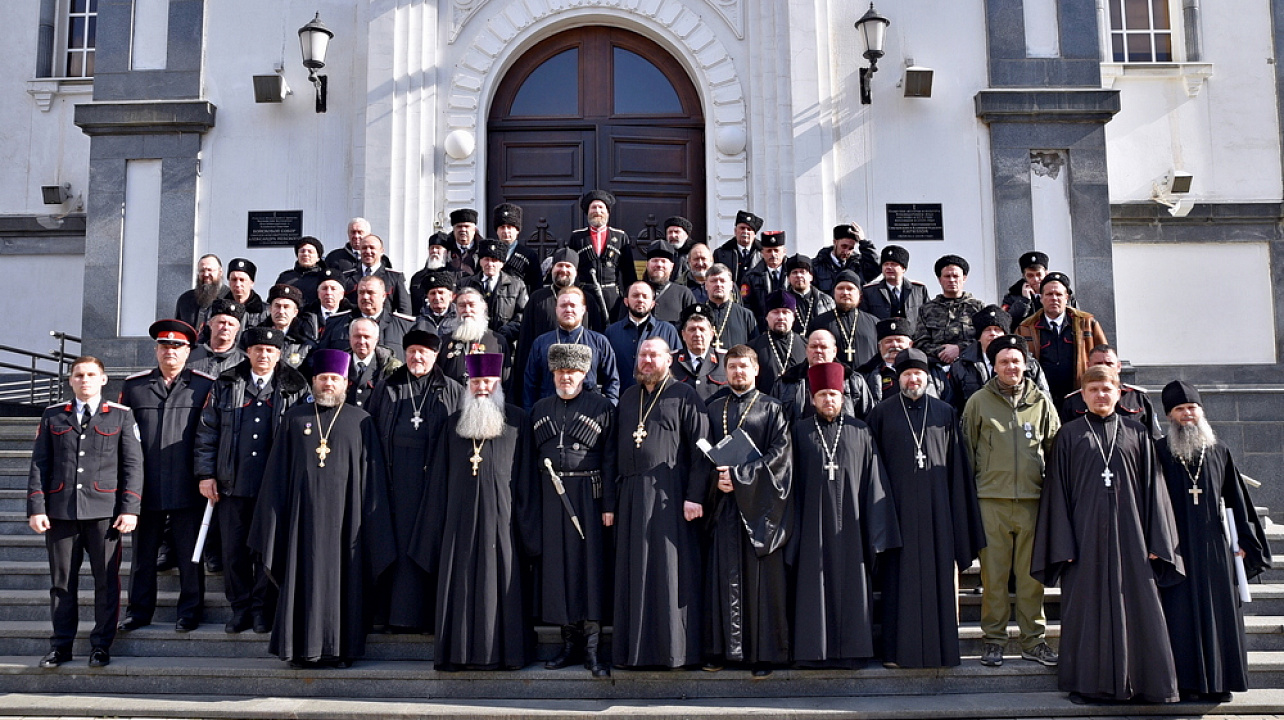 Фото - Пресс служба Александро-Невского собора 