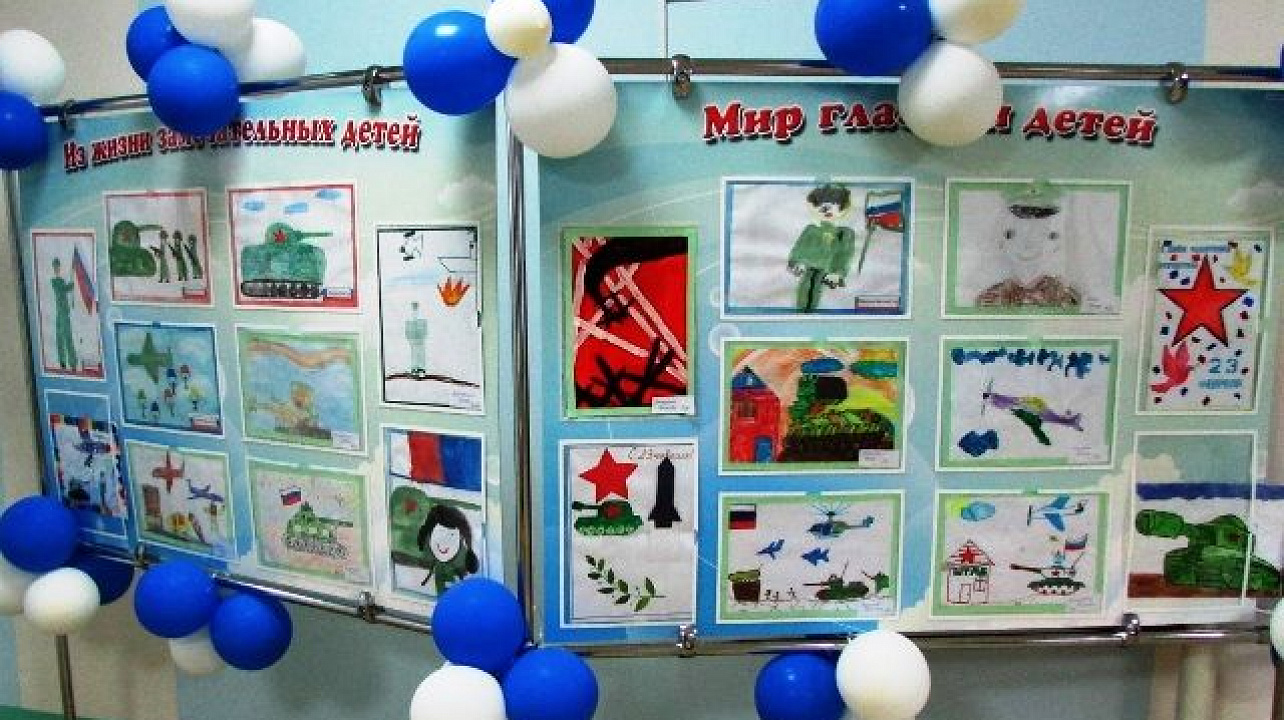 В филиале «Дружба» детского сада № 221 открылась творческая выставка.jpg