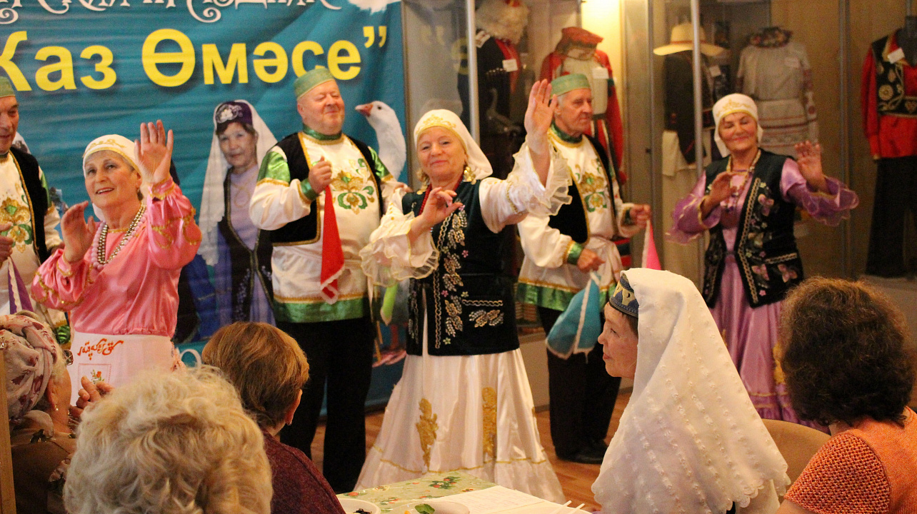 Традиционный татарский «Праздник гусиного пера» отметили в Краснодаре (5).JPG