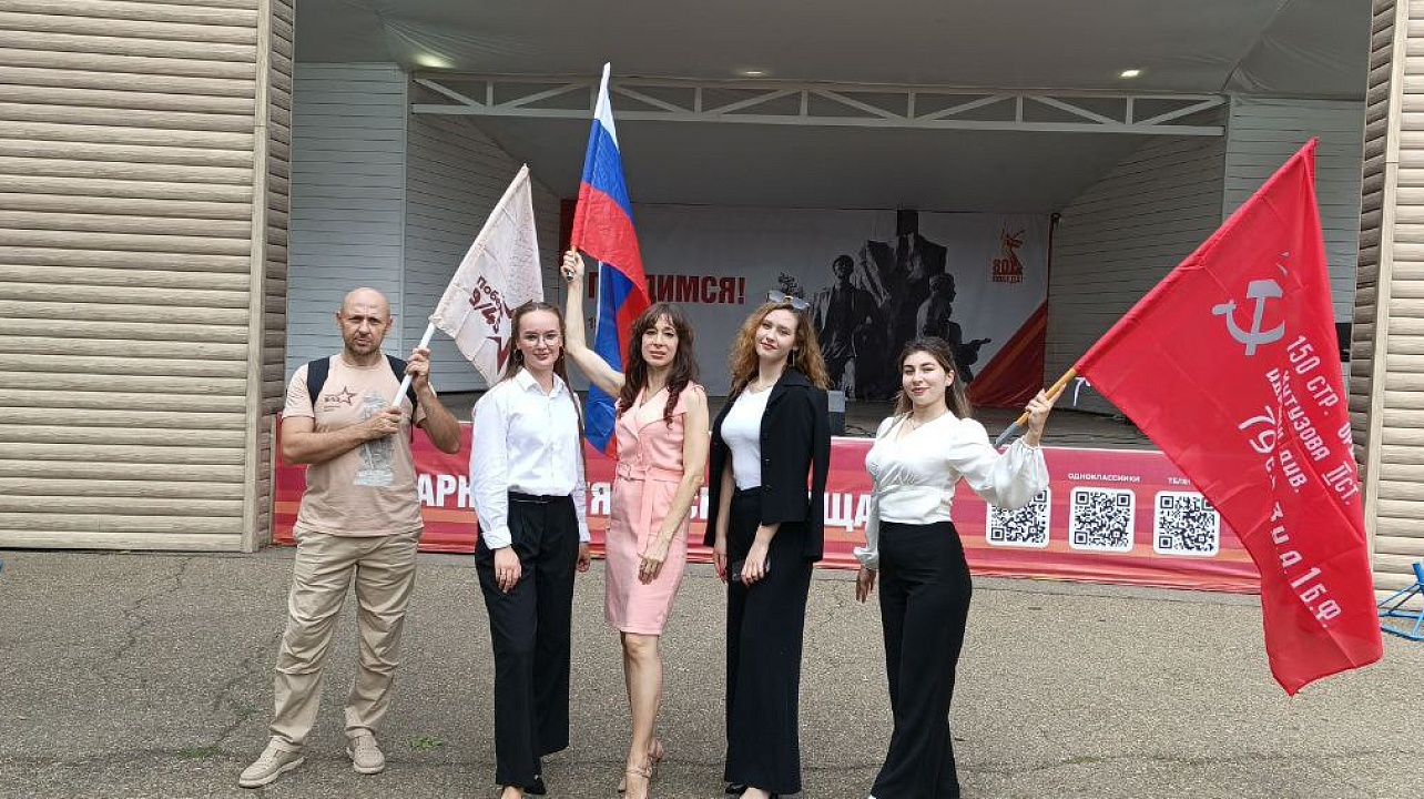 ФОТО: Краснодарское представительство культурно-образовательного цента Молдовы в Краснодарском крае