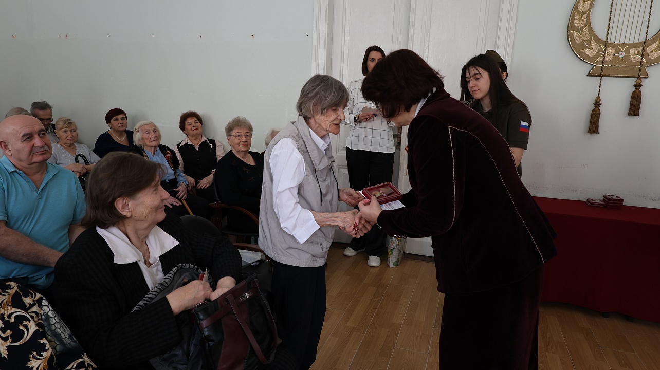 Фото: администрация Центрального округа города Краснодара