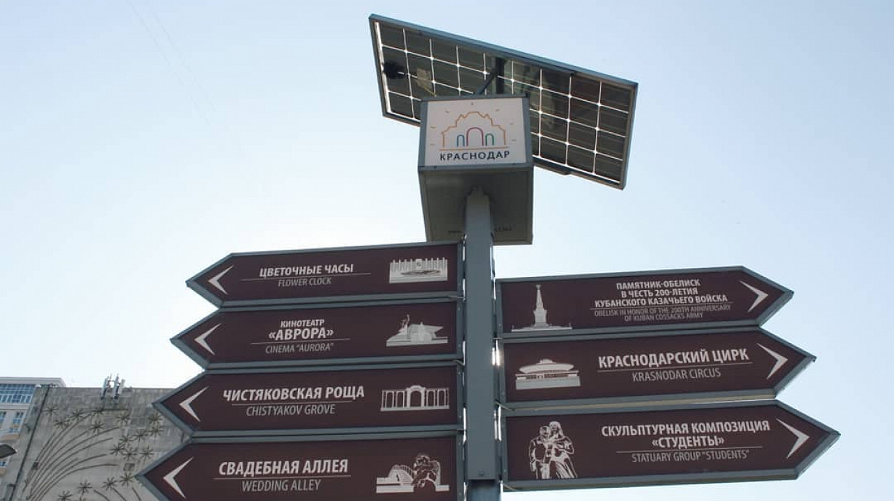 Квест-конкурс «Карта города» пройдет в Краснодаре