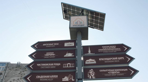 Квест-конкурс «Карта города» пройдет в Краснодаре