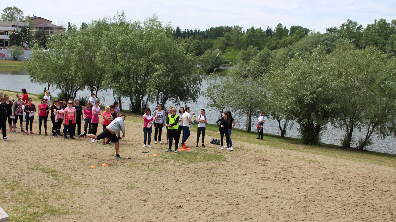 Норматив ГТО — норма жизни!