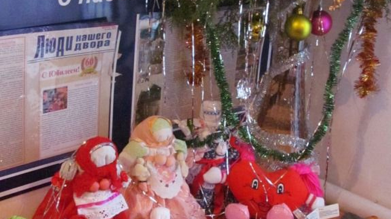 В Прикубанском округе подведут итоги новогоднего конкурса