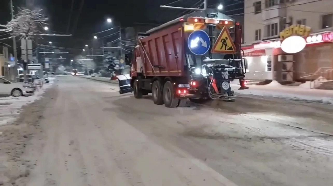 Фото: Пресс-служба администрации Краснодара