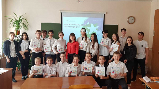 Лицей №64 стал лауреатом всероссийского конкурса «500 лучших образовательных организаций – 2019»