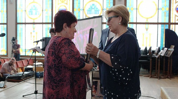 50 жителей Центрального округа приняли участие в мероприятии, посвященном Дню пожилого человека