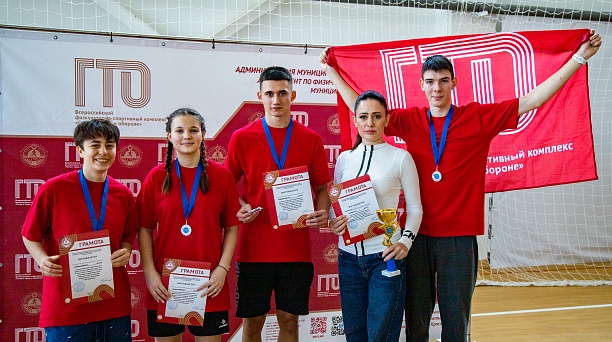 Мы здоровы, мы сильны! К ГТО готовы мы!