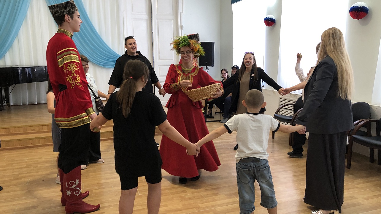 Фото: городского Дома культуры Центрального округа