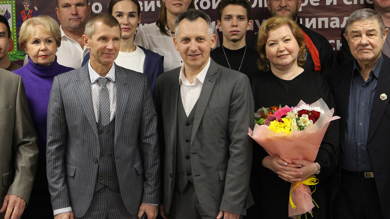 "Краснодарский Олимп"