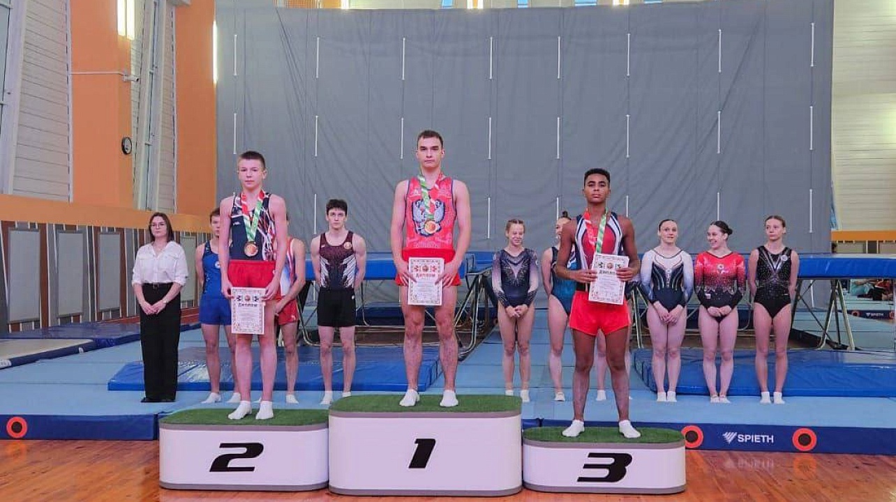 Фото: СШОР №3