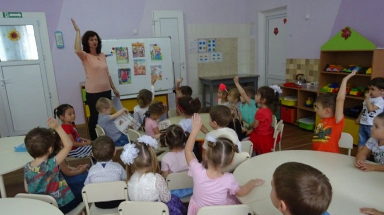 Библиотека Западного округа провела для детей урок безопасности