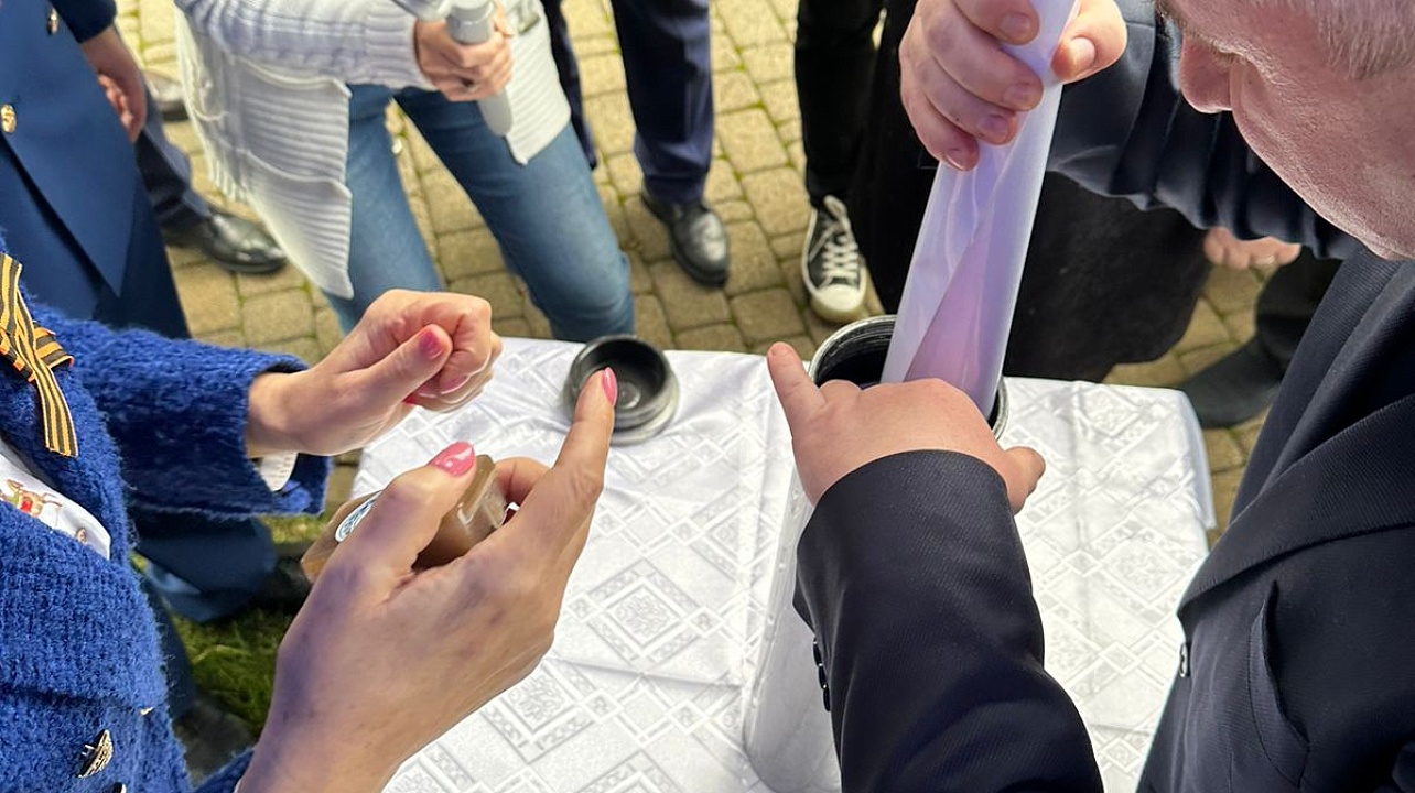 Прикубанскому округу исполнилось 45 лет! 