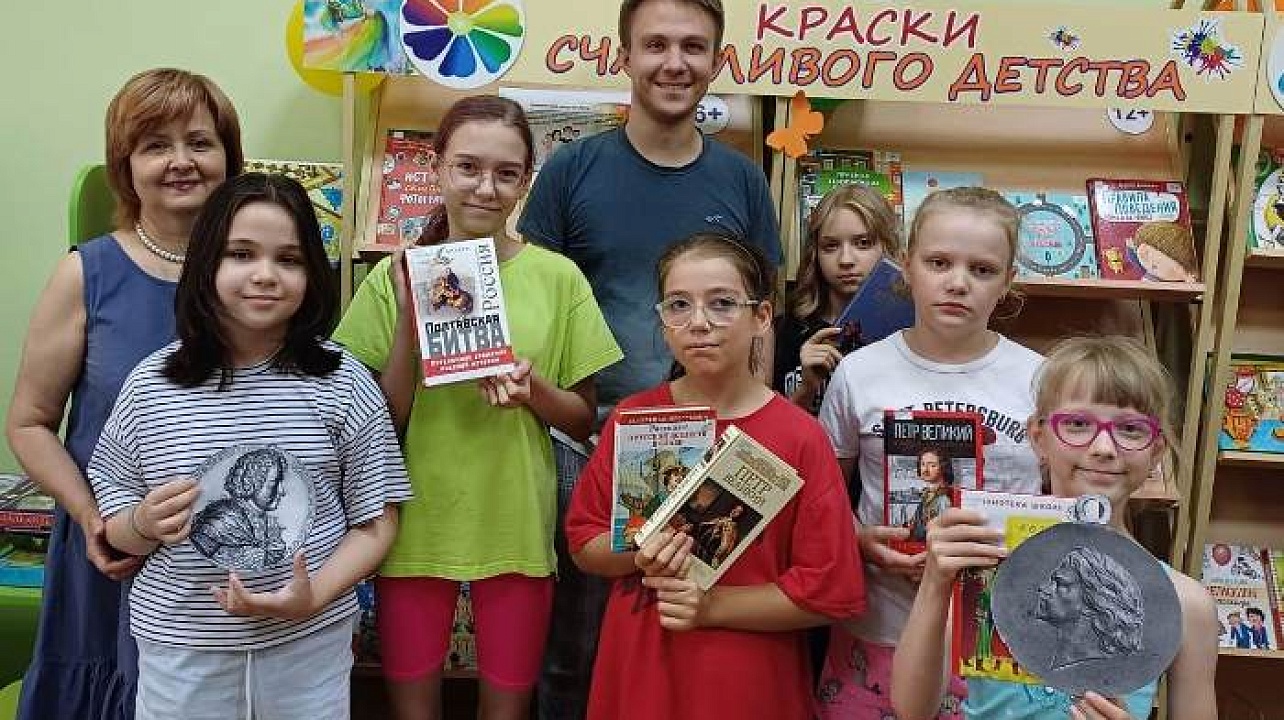 Фото: библиотека  имени Н.А. Некрасова